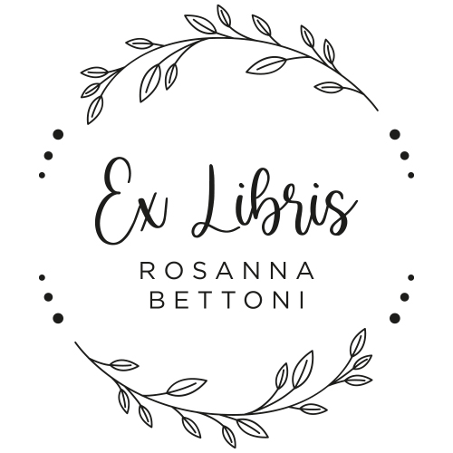 Timbri personalizzati Ex Libris • Jessica Penati - Siti web e