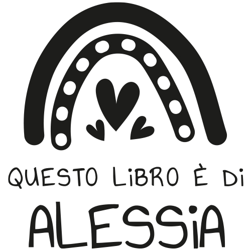 Timbri personalizzati Ex Libris • Jessica Penati - Siti web e grafica  pubblicitaria a Bergamo