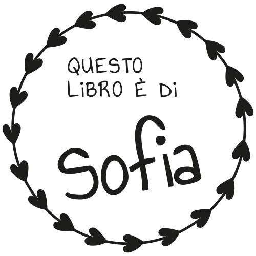 Tanti ex libris e timbri per personalizzare i libri 